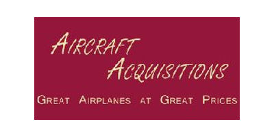 Aircraft Acquisitions
